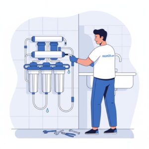 RO Un-installation Service